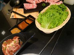 -炭恋火炉烤肉(凌云一街坊店)