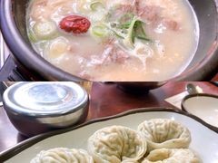 -神仙雪浓汤(明洞店)