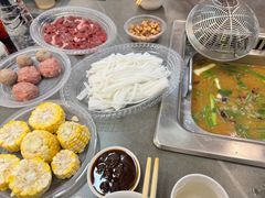 -鑫宝沙茶牛肉火锅(永泰店)