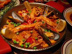 -ZAFFERANO西班牙海鲜饭(上海首店)