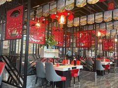 大堂-倍儿红喜临门火锅(文兴路店)