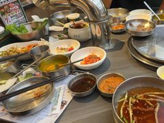-农乐园炭火烤肉(繁花中心店)