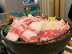 牛肉寿喜锅-村上一屋·亚洲菜融合小馆(南楼店)