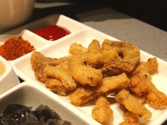 -海底捞火锅(让胡路万达店)