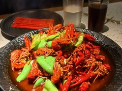 -沪小胖·小龙虾·蓝龙王(八佰伴店)