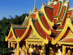 -西双版纳勐泐文化旅游区