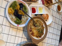 -双合园·海鲜水饺青岛菜(万佳广场店)