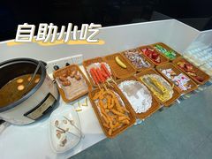-骨大叔酱大骨自助火锅(东街口店)