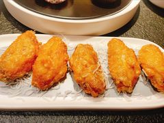 鸡翅-蝴蝶里·粤菜·点心(滨江龙湖店)