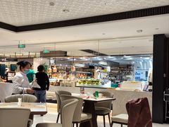-晶丽香榭自助餐(南京大饭店)