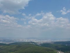 -帽儿山国家森林公园