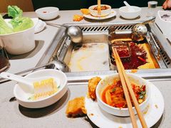 -海底捞火锅(正大乐城店)