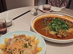 -静之湖湖畔餐厅