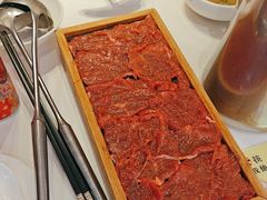 -巴邑火锅·鲜切牛肉(萧山银隆店)