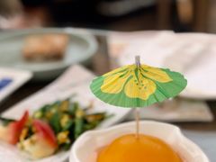 黄桃-鹭江宾馆·观海餐厅