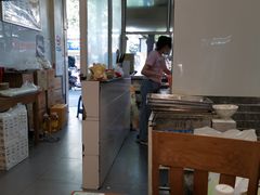 -阿三生煎(莘谭路店)