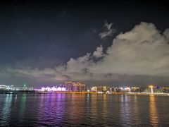 -钱江新城灯光秀