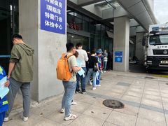 -上海市东方医院南院体检中心