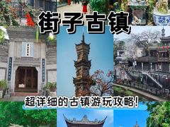 -崇州市街子古镇