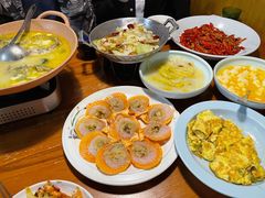 干锅手撕包-豫江南川湘料理(岗顶六店)