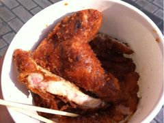 脆皮猪排-金太粽(上海弄堂第一粽店)