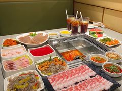 -海底捞火锅(百利广场店)