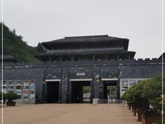 -白鹿原影视城