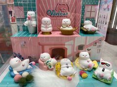 -泡泡玛特POPMART(蓝色港湾店)