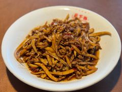 鱿鱼肉丝-天下客饭店(中山路店)