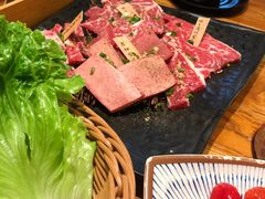 烤肉拼盘-千寻烧肉(政务区店)