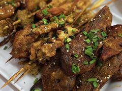 -郑记•不夜城烧烤•龙虾•虾蟹(黄鹤楼店)