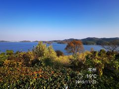 -天目湖涵田半山温泉