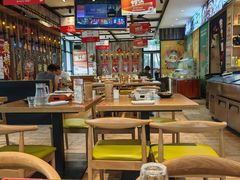 -华府九号海鲜烧烤大排档(龙域店)