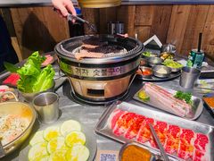 -韩山葵烤肉(太古里店)