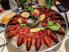 冰镇大虾-长沙文和友(海信广场店)