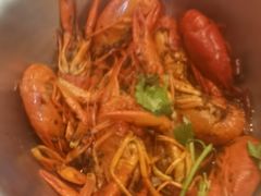 麻辣龙虾-腾格勒烤羊腿
