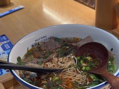 -马记永·兰州牛肉面(3019君尚店)