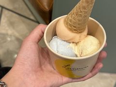 -LUNEURS月乐诗 冰淇淋咖啡(环贸店)