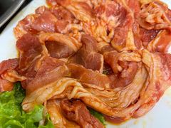 烤肥牛-韩风烤牛肉冷面店