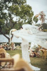 -MANLI BRIDAL婚纱