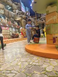 -卡通尼·Safari非洲探索乐园·生日会(金桥国际商业广场店)