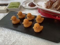 小黄鸭-北京全聚德(方庄店)