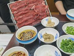 -清真·德顺祥铜锅涮羊肉(宝丰店)