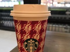 -星巴克(北京西站5号候车室)