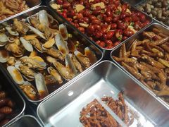 -英雄故事地摊烤肉(马驹桥店)