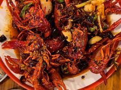 -冶建镜子·老南昌大排档·江西虾王(总店)