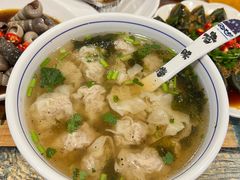 -老谢野馄饨(延安路店)