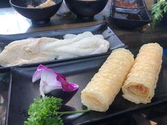 油炸响铃卷-丽江庭院之爱在路上(西单店)