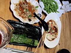 -聚点串吧·北京烧烤(赵登禹路店)