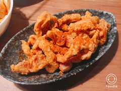重庆小酥肉-付小姐在成都(中山公园店)